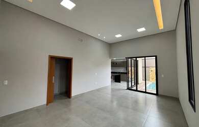 Imagem 5: Casa recém finalizada no condomínio Portal da Mata