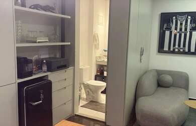 Imagem 10: Sala Comercial para Locação em Belo Horizonte, Funcionários