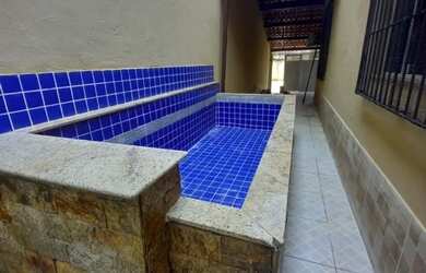 Imagem: Aluguel - Casa na Nova Macaé - 3 Qtos