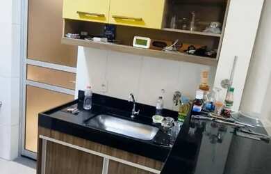 Imagem 7: Apartamento com 2 dormitórios à venda, 47 m² por R$ 185.000 - Parque...