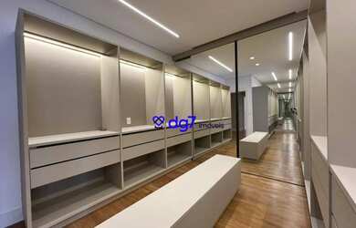 Imagem 10: Alphaville Residencial Zero, 4 suítes e 6 vagas - 550 m²