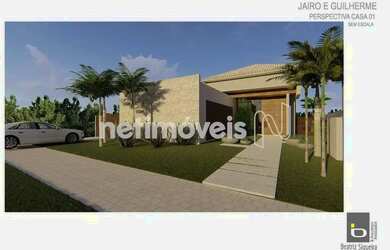 Imagem: Venda ou locação Casa em condomínio Alphaville - Lagoa dos