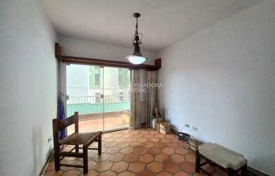 Imagem: O apartamento possui 2 Dormitórios, 2 Banheiros, 1 Vaga na