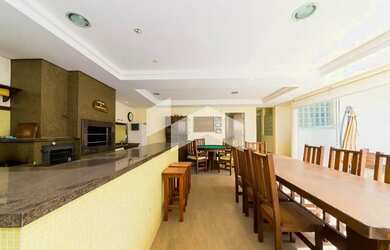 Imagem 13: Casa de condomínio com 431.49 m², 4 quartos sendo 4 suítes para alugar...