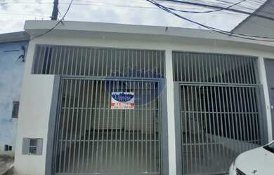 Imagem: O depósito possui 1 Vaga na garagem e 28m² de Área e está