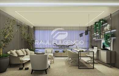 Imagem 15: SALA COMERCIAL PARA LOCAÇÃO EDIFÍCIO QUARTIER GLEBA PALHANO