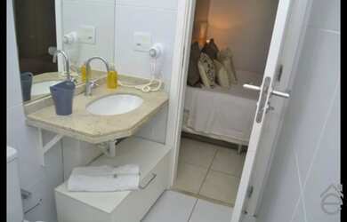 Imagem 13: Apartamento à venda na Jatiúca, quadra da praia, no JTR, quarto e sala,...