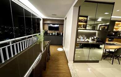 Imagem 8: Direto c proprietário Apartamento mobiliado e completo em armários,...