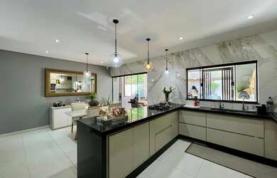 Imagem 14: Casa à venda no bairro Residencial Serra Verde, Piracicaba