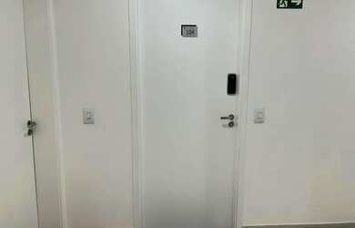 Imagem 7: Imóvel para venda tem 55 M2 com sala estendida, andar alto e vaga coberta