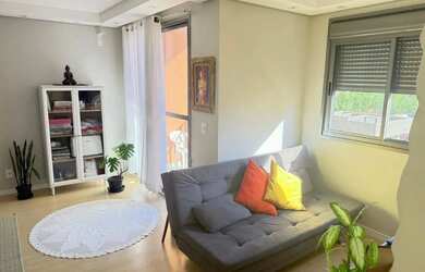 Imagem 5: Apartamento para venda em Jardim Marajoara com 2 quartos, sendo 1 suíte , 61m²