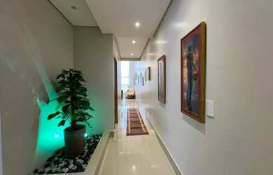 Imagem 15: Sobrado Alto Padrão MOBILIADO