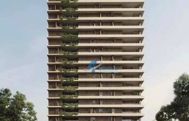 Imagem: O apartamento possui 3 Dormitórios, 3 Banheiros, 2 Vagas na