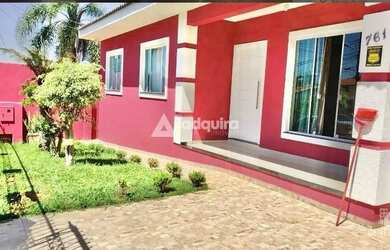 Imagem 2: Casa Térrea à venda, 332m² de área útil, 434m² de terrenos, 03 quartos (01 suíte), 02 banh