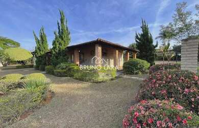 Imagem 3: Casa à venda no Condomínio Fazenda Solar - Igarapé/MG