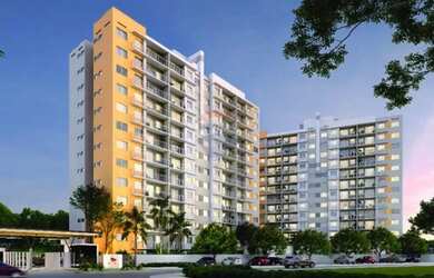 Imagem 2: Apartamentos de 2 e 3 quartos no Adrianópolis com parcelas a partir de...