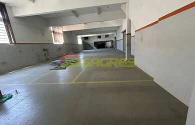 Imagem: O depósito possui 1006m² de Área e está localizado em Vila