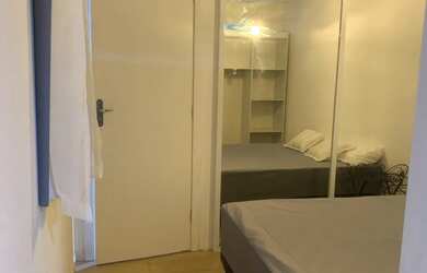 Imagem: O quarto está localizado em São Geraldo, Cariacica para alugar