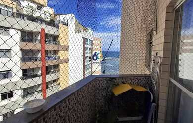 Imagem: O apartamento possui 2 Dormitórios, 2 Banheiros, 90m² de Área