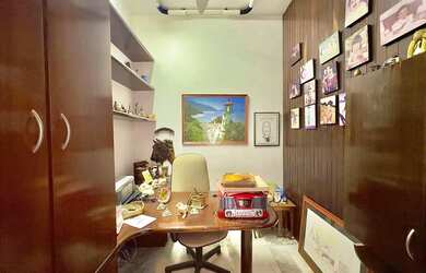 Imagem 3: Apartamento Central com 3 dormitórios , vista para os morros