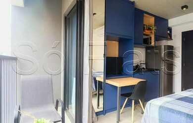 Imagem 7: Studio VN Ueno, flat disponível para locação com 25m² e 01 dormitório