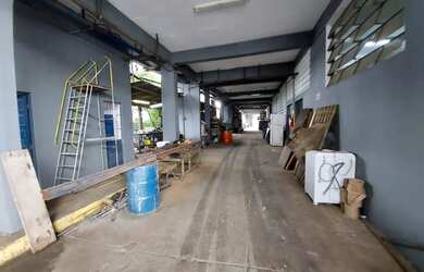 Imagem 2: Galpão - Locação. 108m² de Área