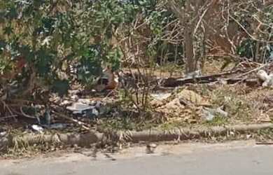 Imagem: O terreno possui 300m² de Área e está localizado em Ibituruna