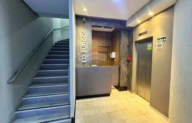 Imagem: O depósito possui 49m² de Área e está localizado em Centro