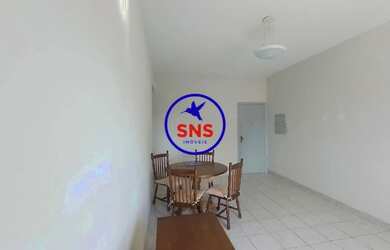 Imagem: O apartamento possui 2 Dormitórios, 2 Banheiros, 80m² de Área