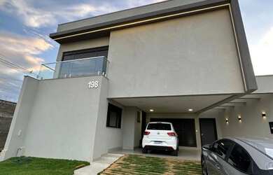 Imagem: Casa no condomínio raros zona leste de Uberlândia, perto de