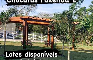 Imagem 15: Chácaras da Fazenda 2 Lote A Vista R$70 Mil em Frente area de Lazer