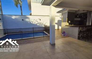 Imagem: Casa à venda no Condomínio Parque Residencial Roland 1 em