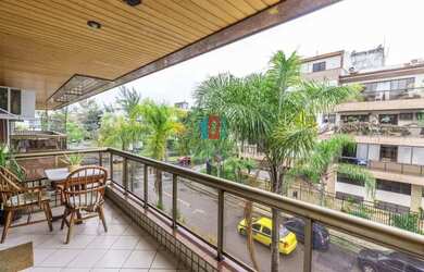 Imagem 5: Recreio dos Bandeirantes Apartamento 3 quartos, sendo 1 suite