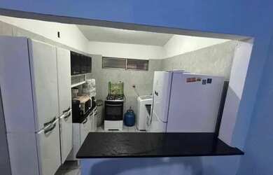 Imagem: A casa possui 2 Dormitórios, 1 Banheiro e está localizado