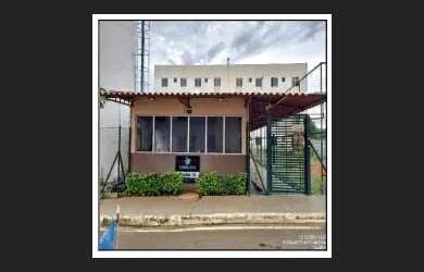 Imagem: O apartamento possui 2 Dormitórios, 1 Banheiro e 46m² de Área