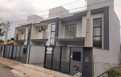 Imagem: Sobrado Geminado