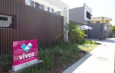 Imagem: O apartamento possui 2 Dormitórios, 1 Banheiro, 34m² de Área