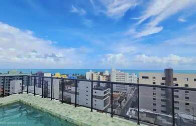 Imagem: O apartamento possui 1 Dormitório, 1 Banheiro, 25m² de Área