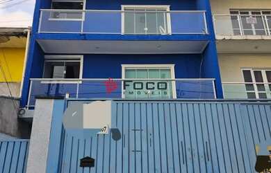 Imagem: O depósito possui 4 Vagas na garagem e 290m² de Área e está