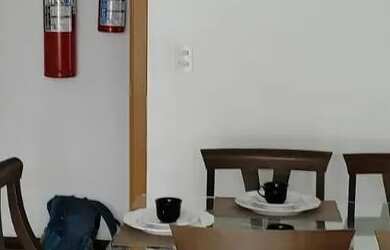 Imagem: O apartamento possui 2 Dormitórios, 2 Banheiros, 1 Vaga na