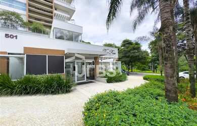 Imagem: O apartamento à venda possui 4 Dormitórios, 5 Banheiros, 3