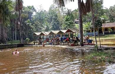 Imagem 10: Vendo balneário situado no km 16 da BR 174 com 275m de frente por 150...