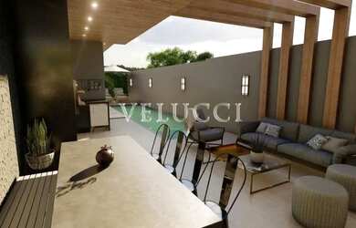 Imagem: CASA em Campinas - SP, Swiss Park