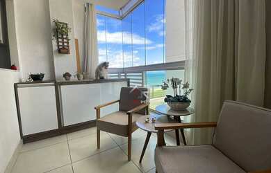 Imagem: O apartamento possui 3 Dormitórios, 2 Banheiros, 2 Vagas na