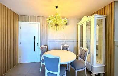 Imagem: O apartamento possui 2 Dormitórios, 3 Banheiros, 2 Vagas na