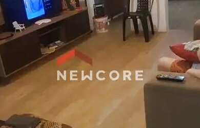 Imagem: A casa possui 2 Dormitórios, 2 Banheiros, 3 Vagas na garagem