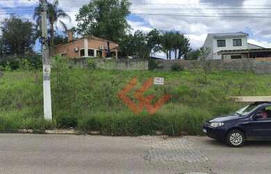 Imagem: O terreno possui 275m² de Área e está localizado em Dom