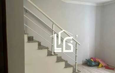 Imagem: Sobrado com 2 dormitórios para alugar, 80 m² por R$ 2.200/mês