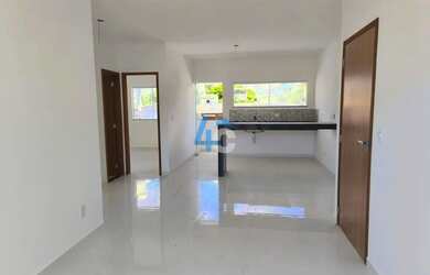 Imagem: O apartamento possui 2 Dormitórios, 2 Banheiros, 2 Vagas na