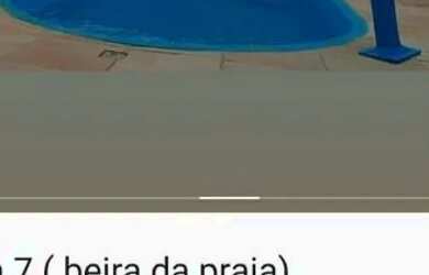 Imagem: A casa possui 3 Dormitórios, Acomodam 25 pessoas e 5 Vagas